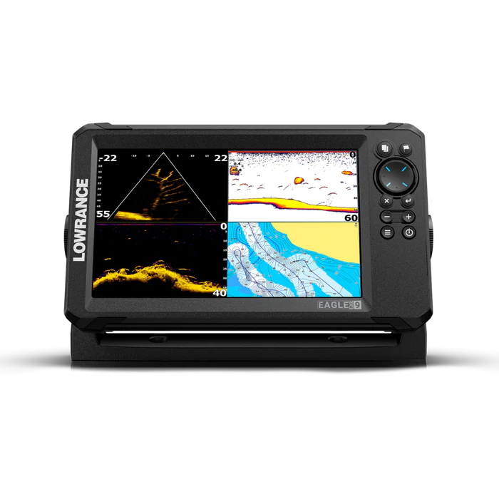 LOWRANCE EAGLE EYE-9 LIVE AMER