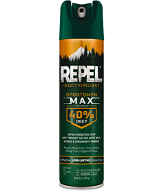 REPEL SPORTSMAN MAX INSECT REPELLENT