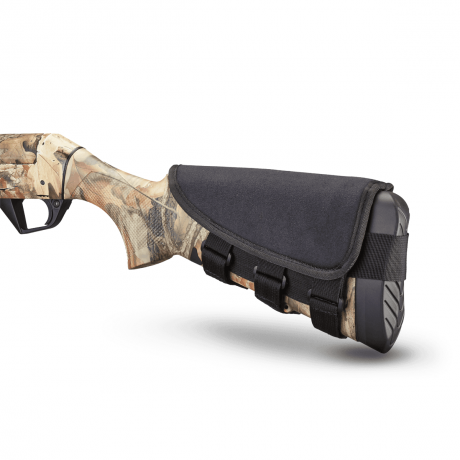 HUNTERS SPECIALTIES SHOTGUN SHELL HOLDER W/ POUCH