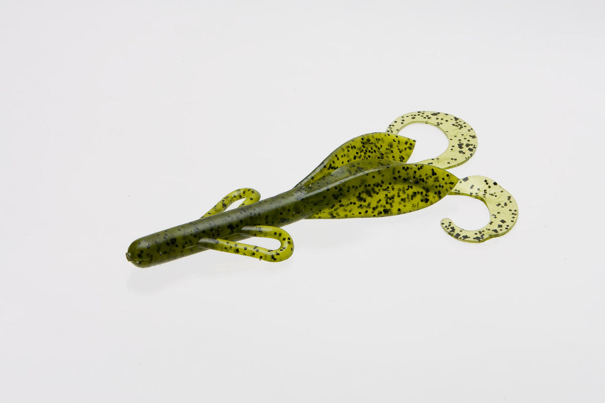 ZOOM BAIT 6" BRUSH HOG