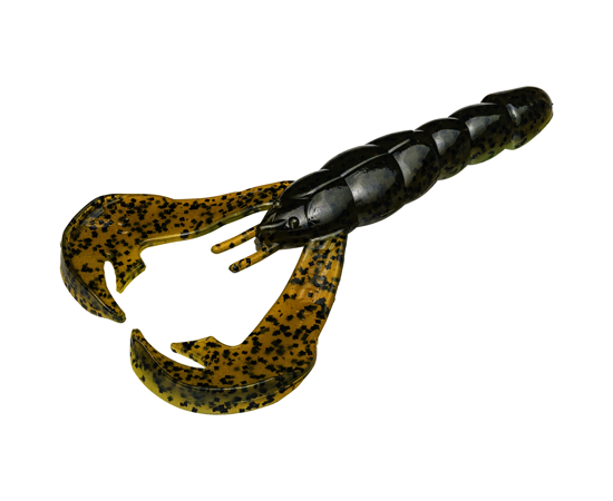 STRIKE KING RAGE TAIL CRAW 4"