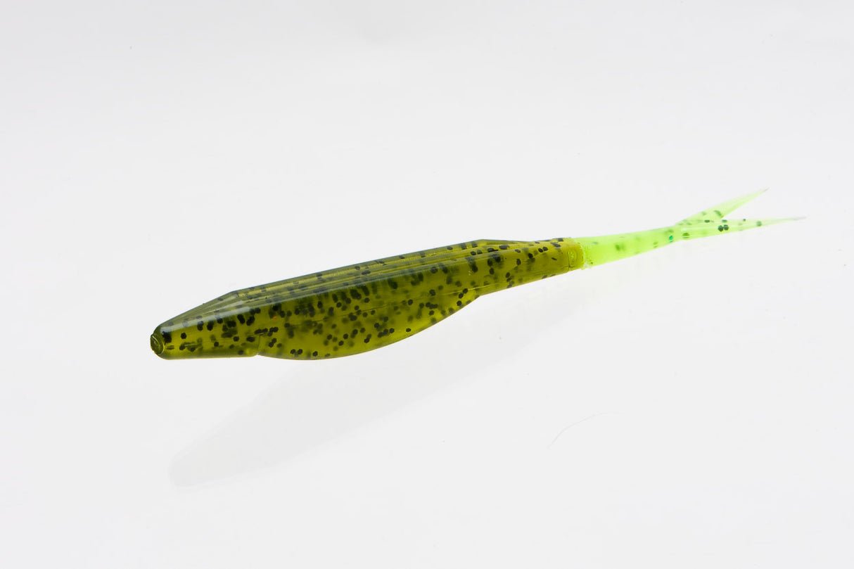 ZOOM BAIT SUPER SALTY SUPER FLUKE