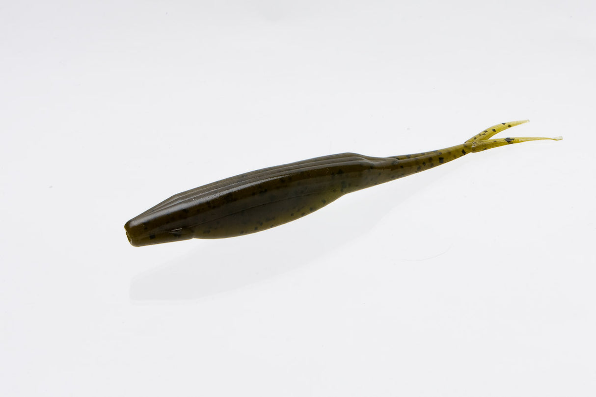 ZOOM BAIT SUPER SALTY SUPER FLUKE