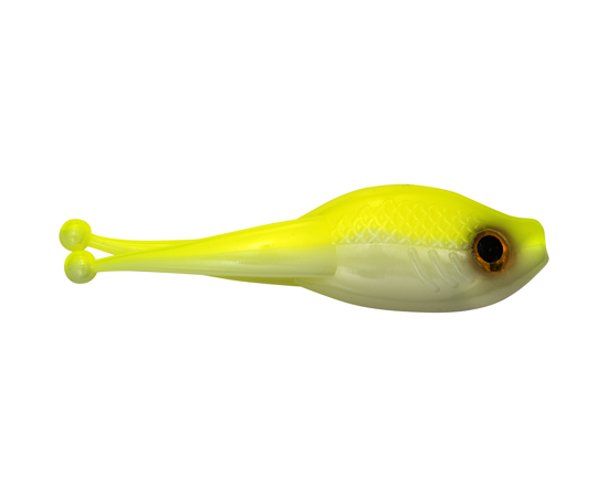 STRIKE KING MR CRAPPIE SCIZZOR SHAD BODY
