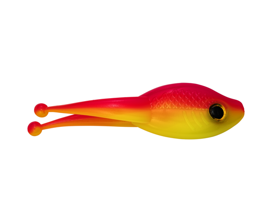 STRIKE KING MR CRAPPIE SCIZZOR SHAD BODY