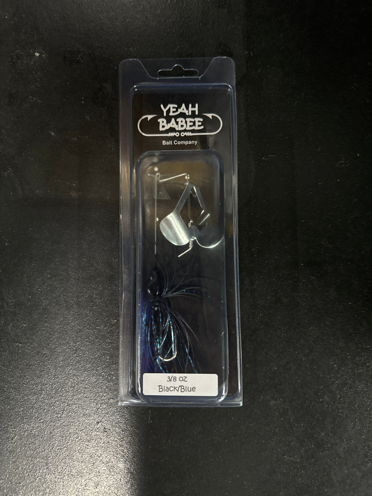 YEAH BABEE DOUBLE BLADED BUZZBAIT