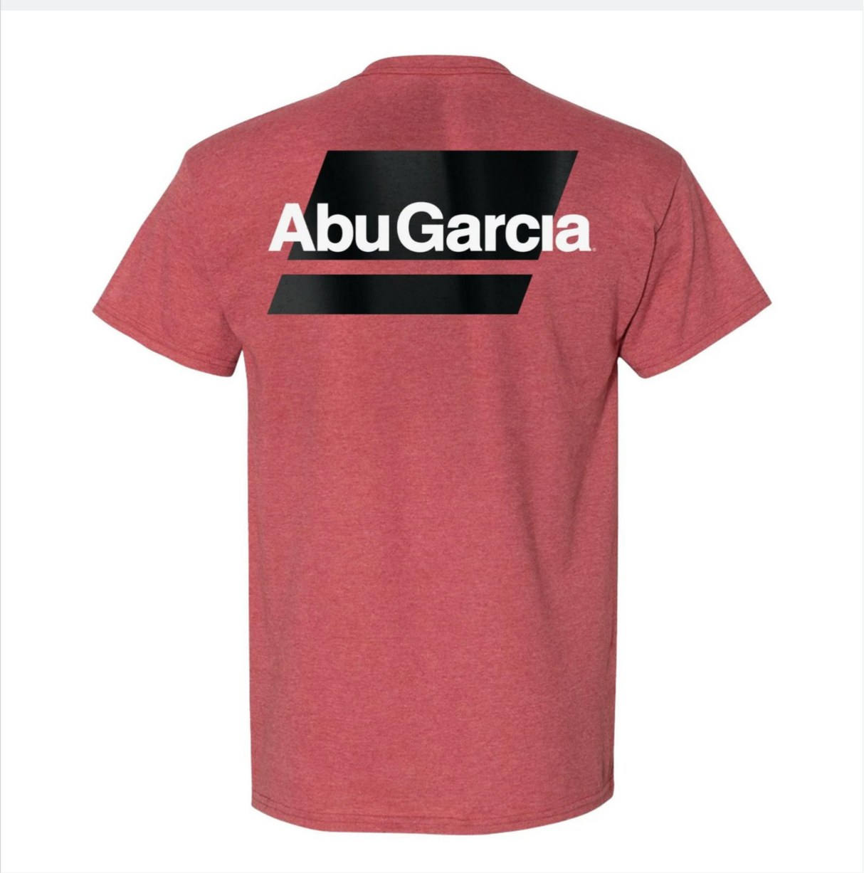 ABU GARCIA PATCH LOGO SHORT SLEEVE T-SHIRT