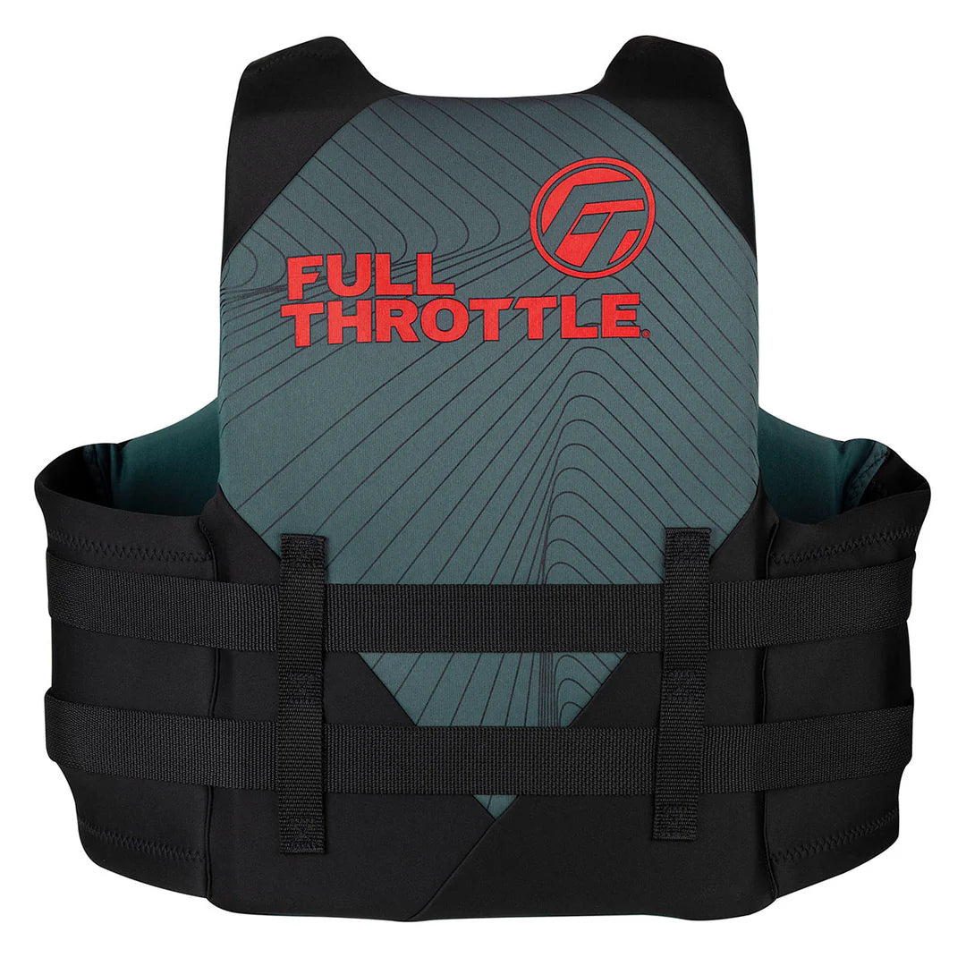 FULL THROTTLE ADULT LIFE VEST