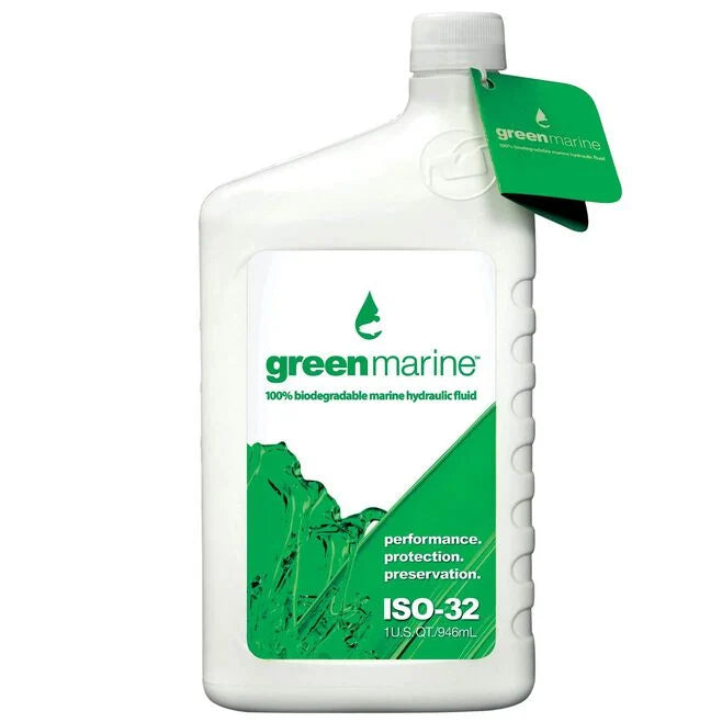 Green Marine 100% Biodegradable Marine Hydraulic Fluid