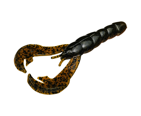 STRIKE KING RAGE TAIL CRAW 4"