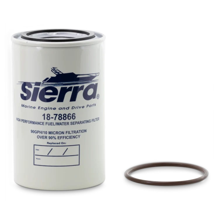 18-78866 FUEL/WATER SEPERATING FILTER