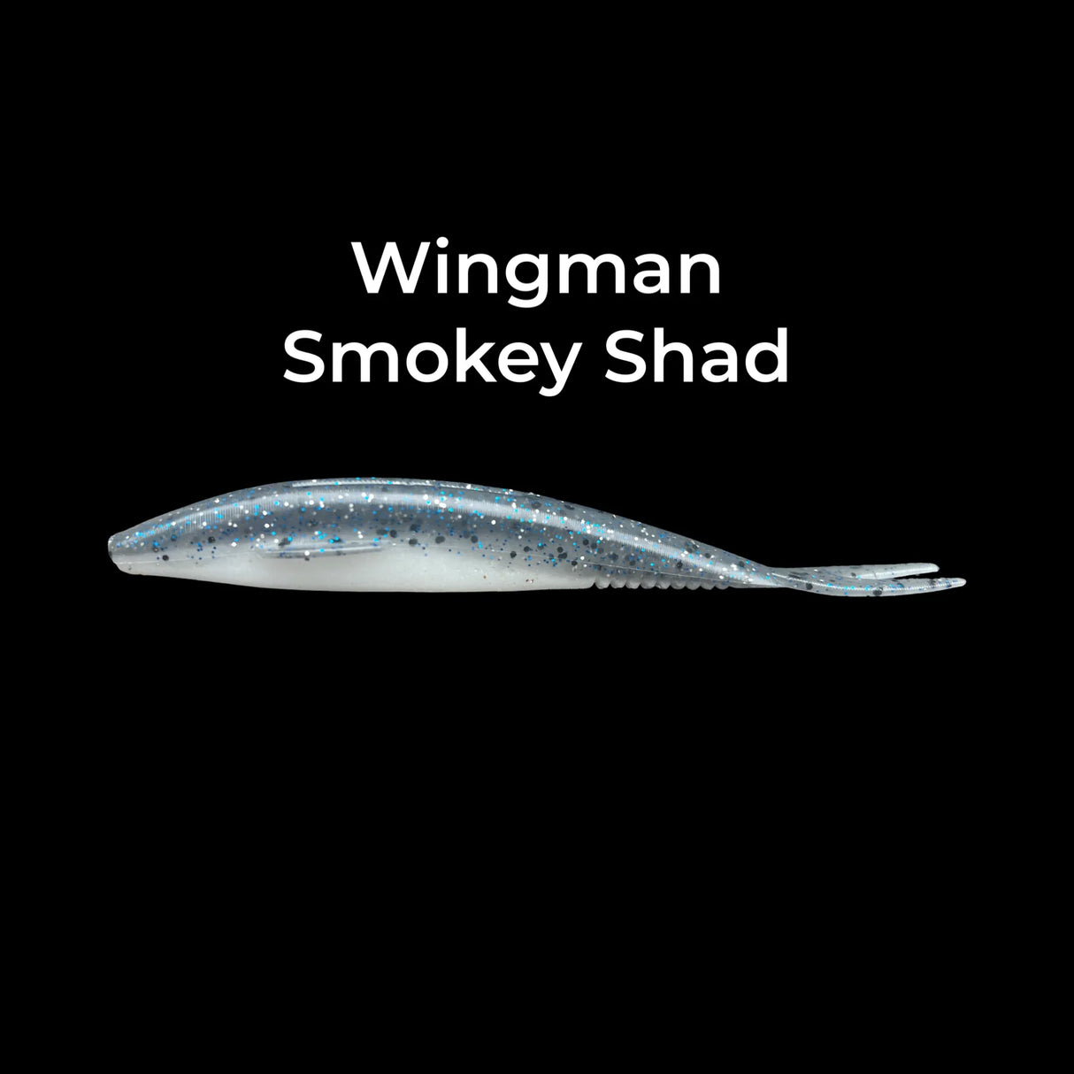 BOJANGLE 4" WINGMAN SOFT BAIT