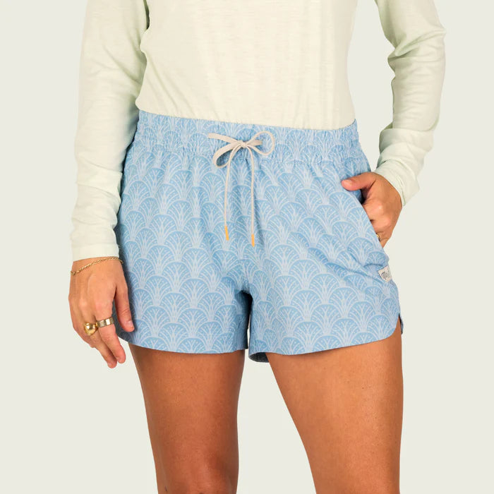 MARSH WEAR WOMEN'S FULTON VOLLEY SHORTS
