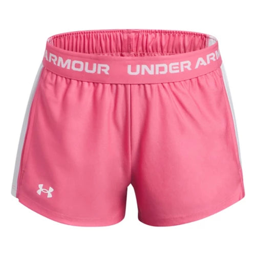 UNDER ARMOUR WOMENS TECH PLAY UP SHORTS