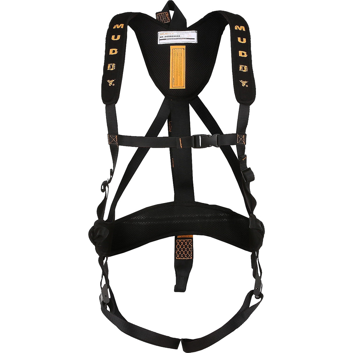 MUDDY OUTDOORS MAGNUM PRO SAFETY HARNESS SYSTEM
