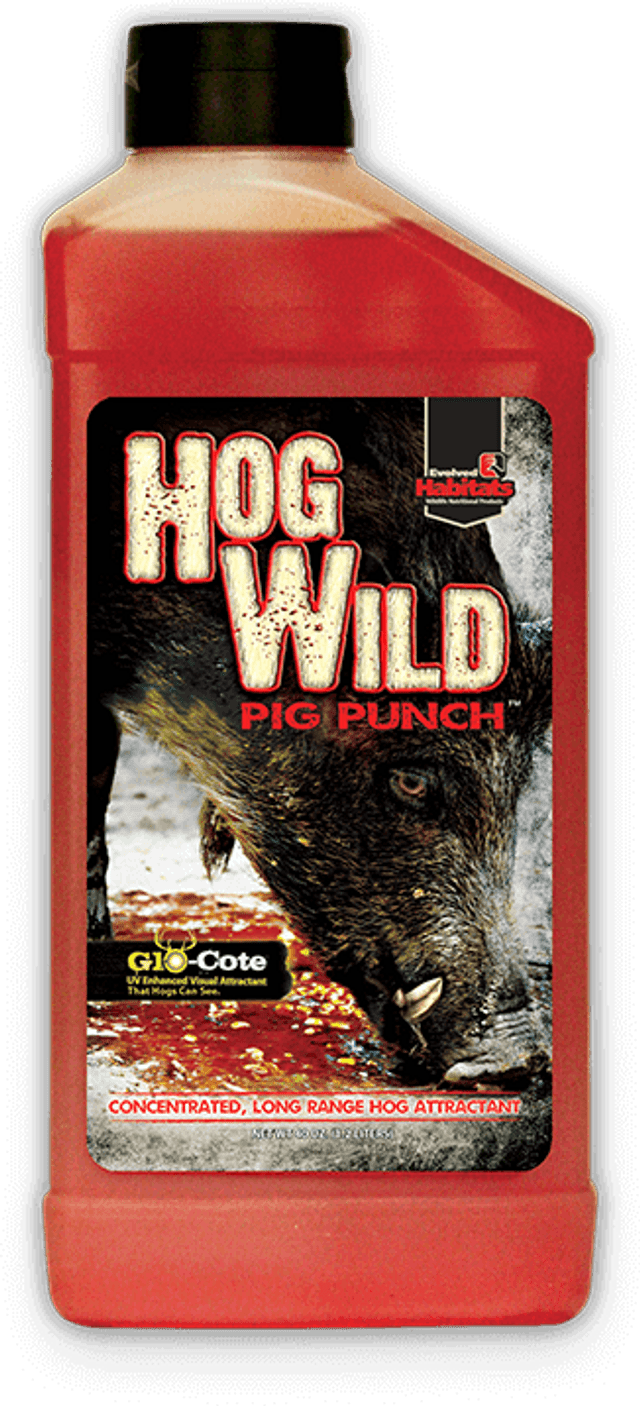 HOG WILD PIG PUNCH