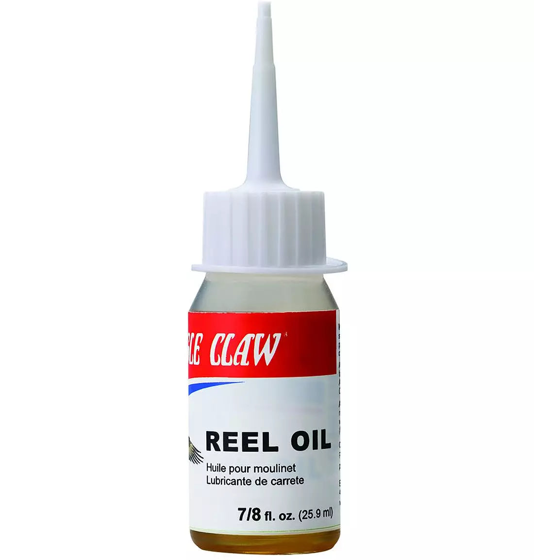 EAGLE CLAW REEL OIL 7/8 FL OZ