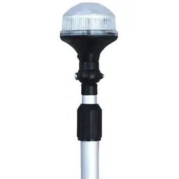 L.E.D. All-Round Light - Telescoping (Length 26" - 48")