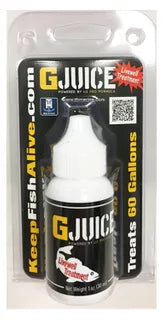 G-JUICE LIVEWELL FORMULA 1 OZ