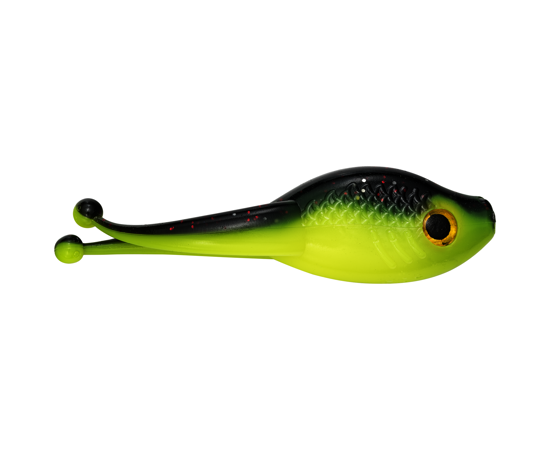 STRIKE KING MR CRAPPIE SCIZZOR SHAD BODY