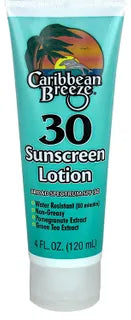CARIBBEAN BREESE SUNSCREEN
