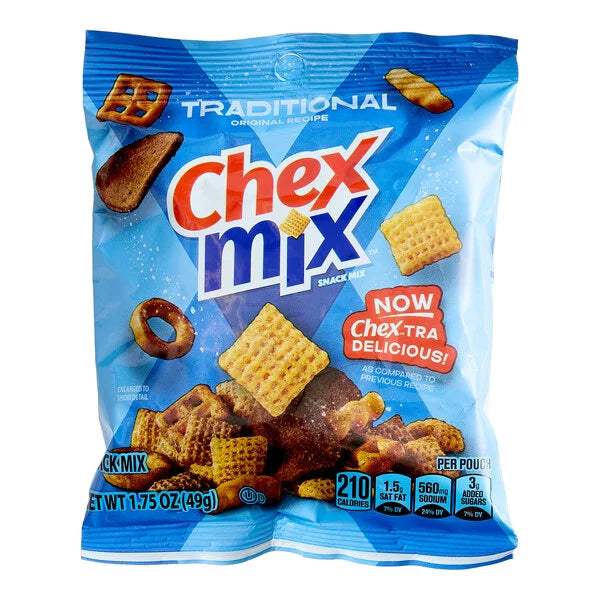 BAG OF CHIPS