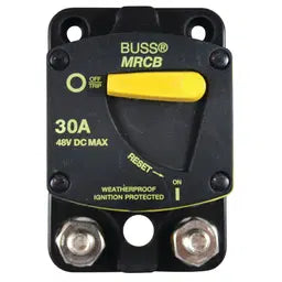 187 Series Circuit Breaker (30A)
