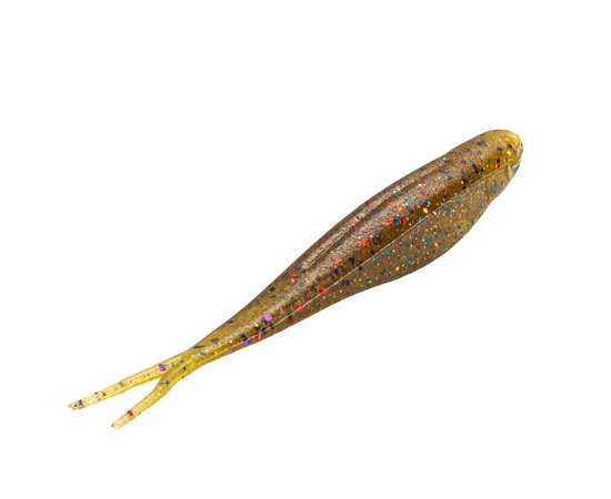 STRIKE KING 3XZ-TOO SOFT JERKBAIT (6PK)