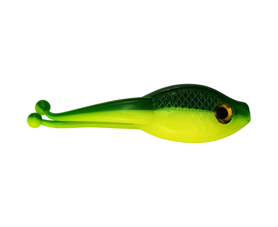 STRIKE KING MR CRAPPIE SCIZZOR SHAD BODY