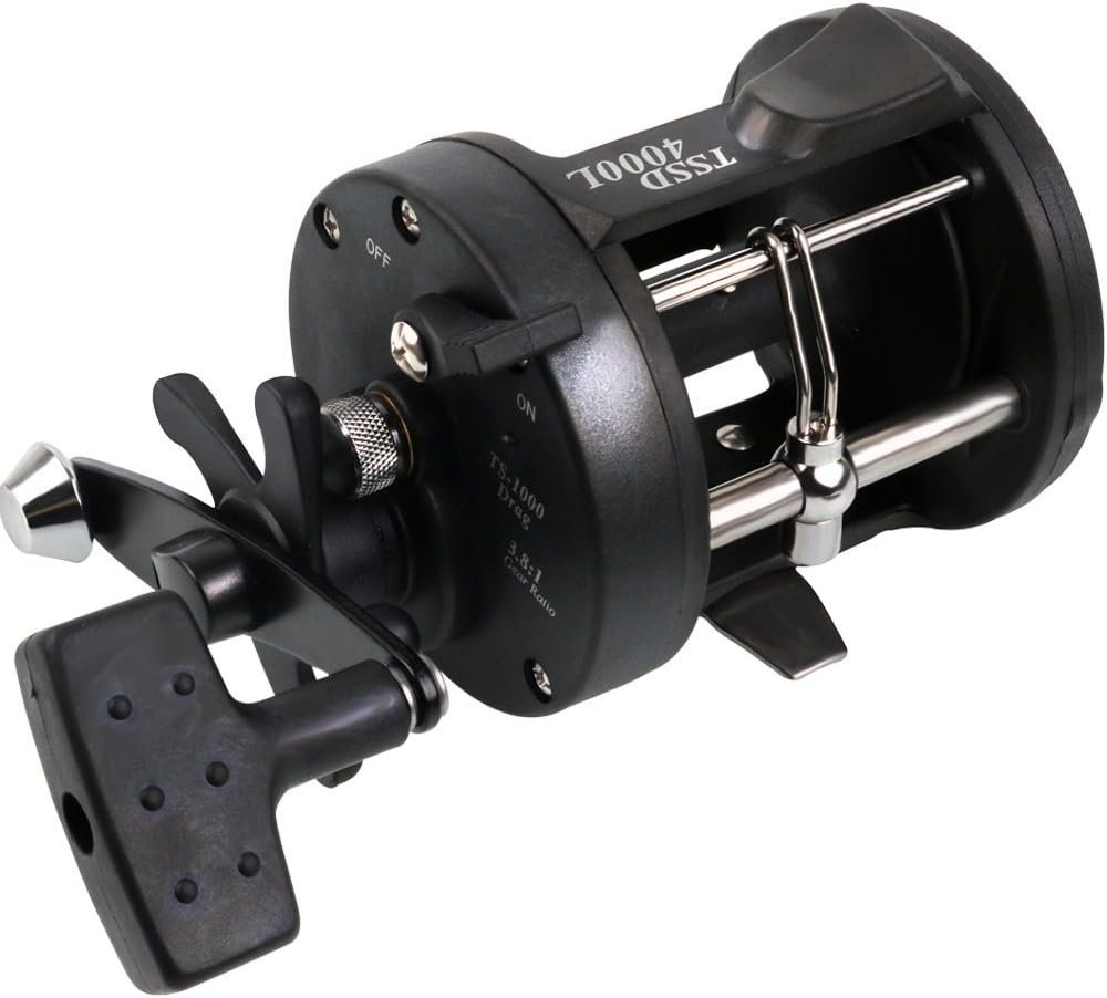 SOUGAYILANG 4000 ROUND BAIT CASTER