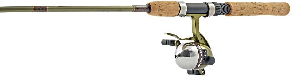 SOUTH BEND UNDERSPIN SPINCAST COMBO 5'
