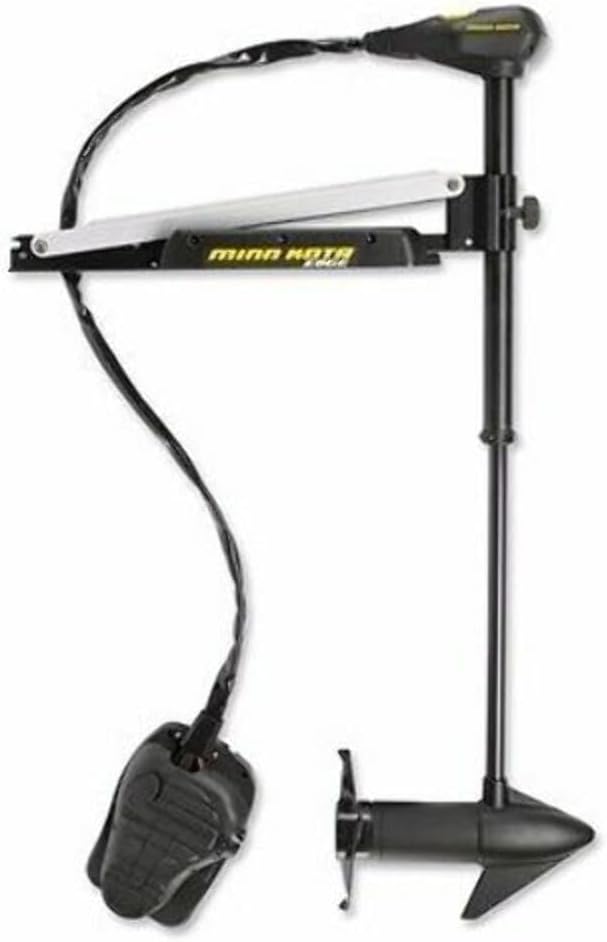 MINN KOTA EDGE BOW MOUNT FOOT TROLLING MOTOR
