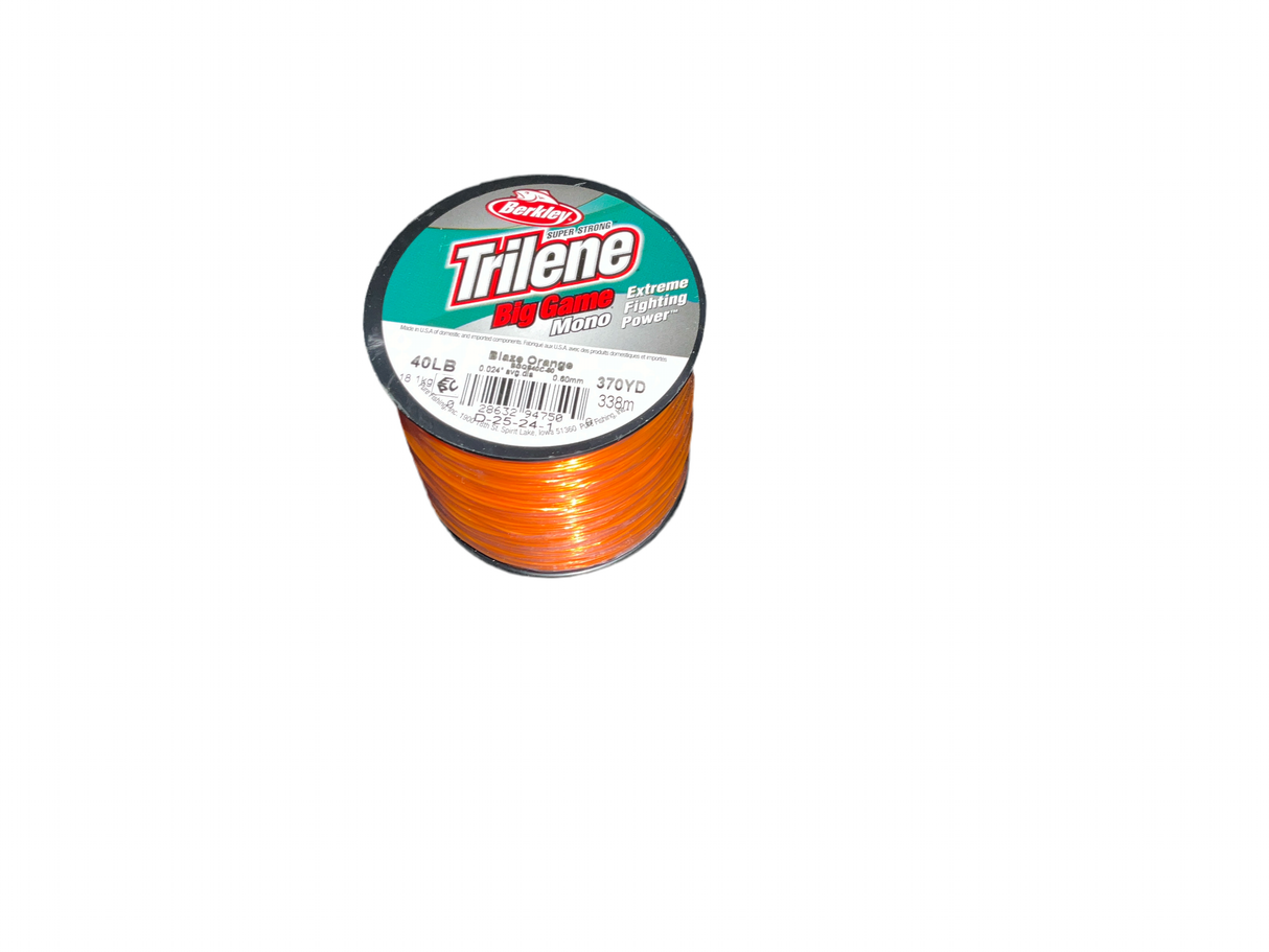 BERKLEY TRILENE BIG GAME MONO FISHING LINE