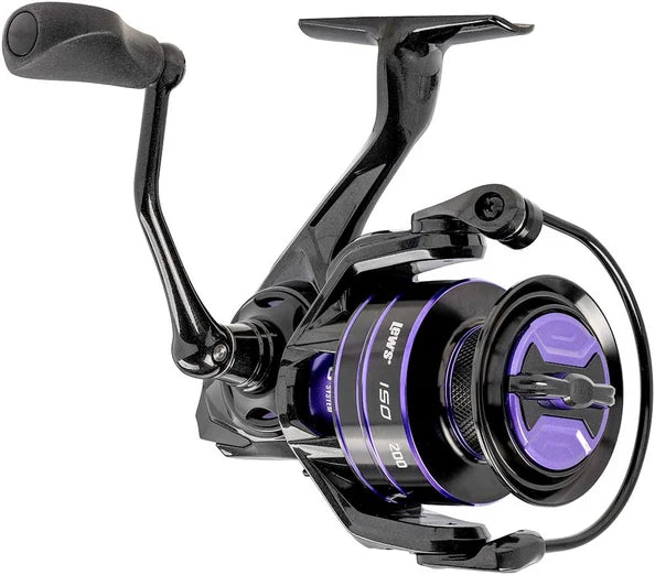 LEW'S ISO 300 SPINNING REEL