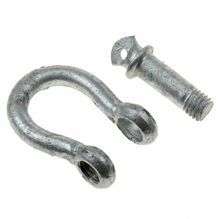 T-H MARINE SUPPLIES GALVANIZED ANCHOR SHACKLE