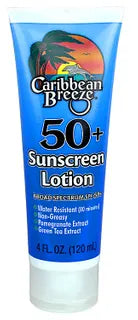 CARIBBEAN BREESE SUNSCREEN