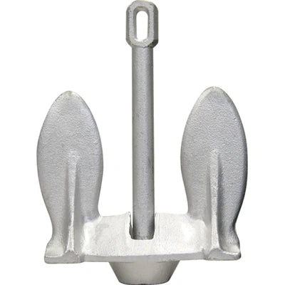 SEA SENSE 15 LBS NAVY ANCHOR