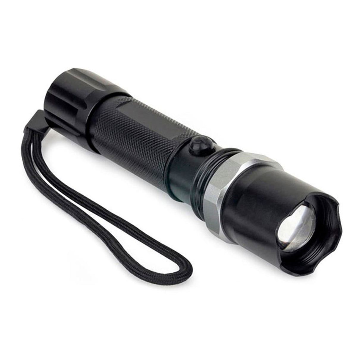 ADJUSTABLE BEAM FLASHLIGHT