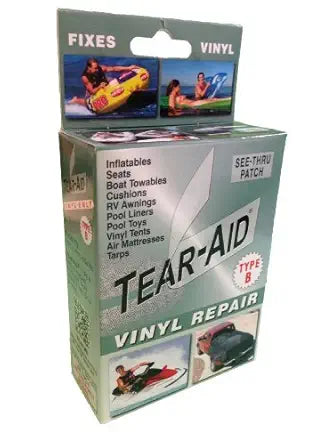 TEAR-AID VINYL REPAIR TYPE B