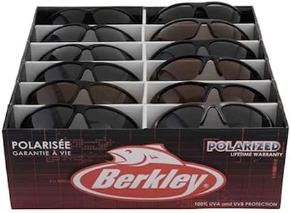 BERKLEY POLARIZED SUNGLASSES