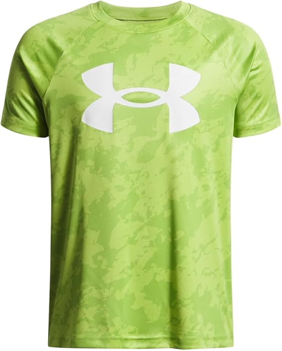 UNDER ARMOUR YOUTH SHIRTS