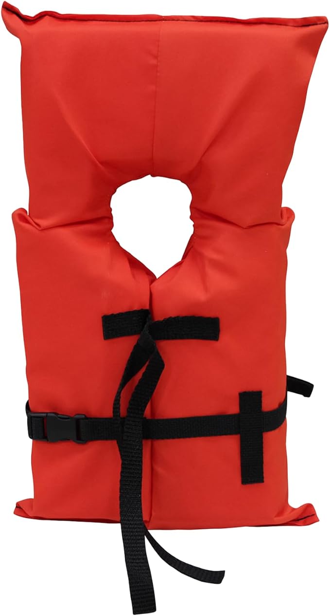 TYPE II CHILD VEST 50 LBS OR LESS