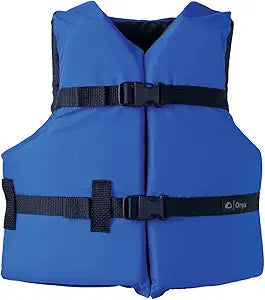 ONYX BOATING TODDLER VEST 50 LBS OR LESS