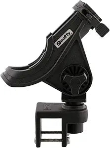 SCOTTY BAITCASTER / SPINNING ROD HOLDER RAIL MOUNT