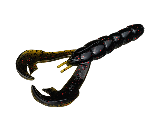 STRIKE KING RAGE TAIL CRAW 4"
