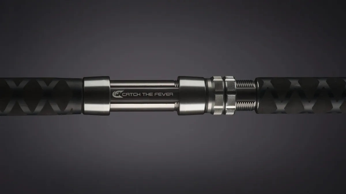 CATCH THE FEVER STRIPER STEALTH ROD SERIES