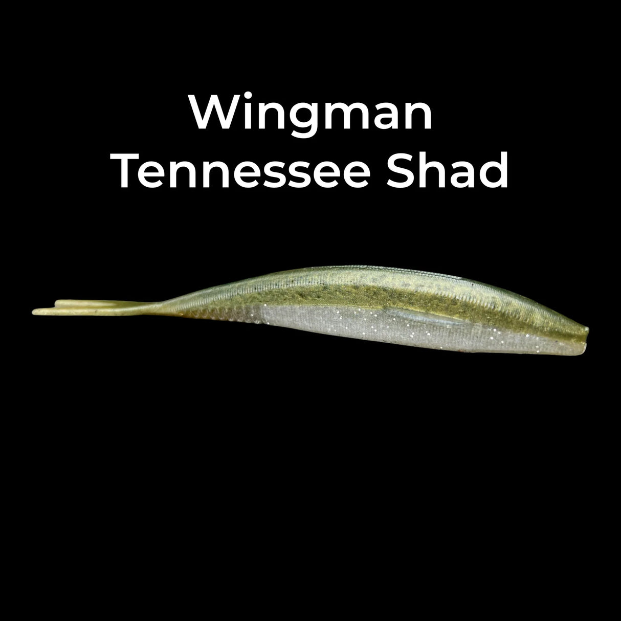 BOJANGLE 4" WINGMAN SOFT BAIT