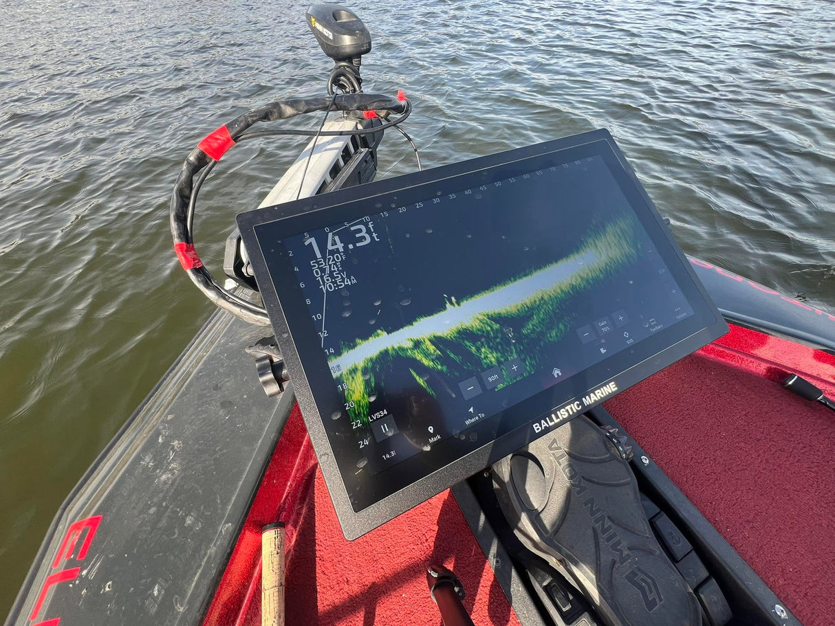 BALLISTIC MARINE 22" MONITOR