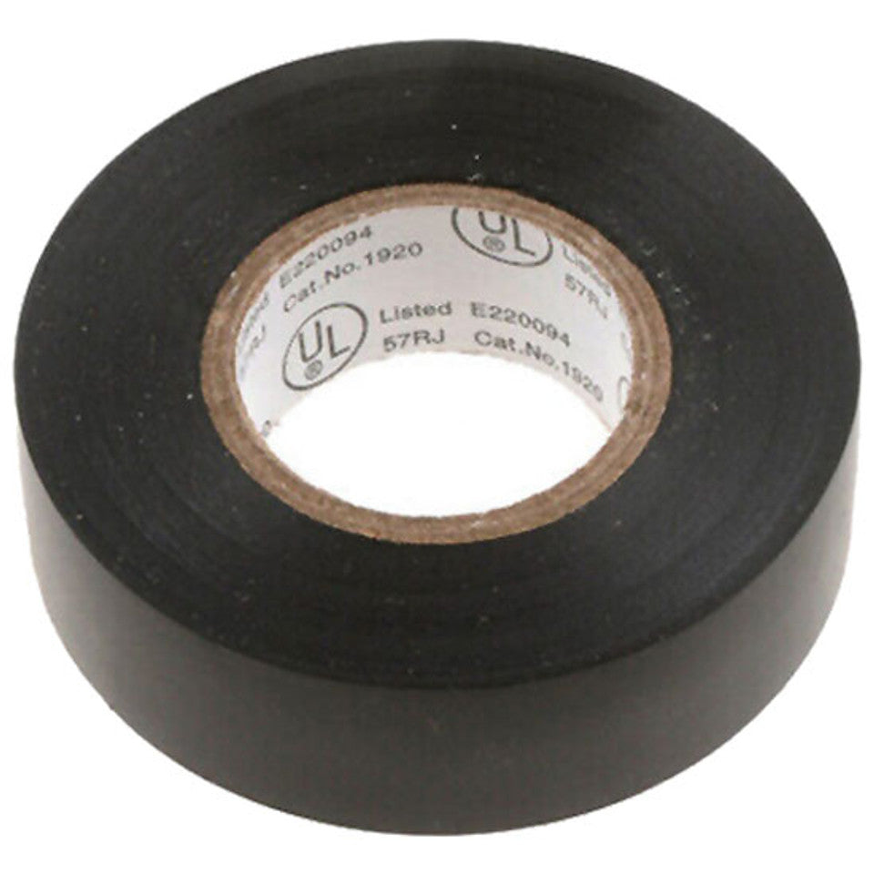 PVC ELECTRICAL TAPE 3/4"