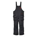 STRIKER YOUTH AVENGER BIB - BLACK